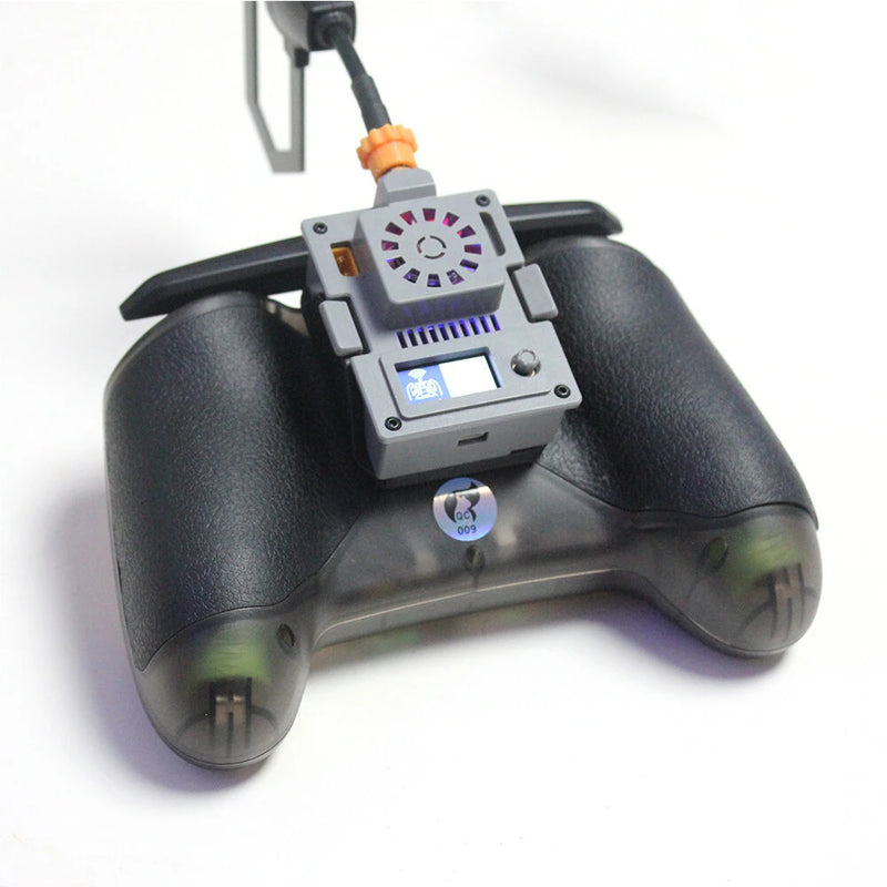 QY3D Radio Transmitter JR Module Adapter For Jumper Bumb1ebee T-Pro Radio Controller