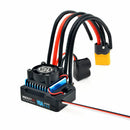 ROCKET 540 Brushless Sensored Motor 90A ESC Drift Racing for ARRMA 1/10 RC Cars Vehicles Model Spare Parts