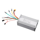 ANGWATT Scooter JingBo 60V 45A FOC Sine Wave Electric Scooter Controller For LAOTIE TI30 ES19 ANGWATT T1 ZERO Halo Knight 60V E-Scooter MS668/TF100 5 Pin Display