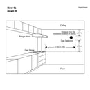 Tuya Wi-Fi Gas Leak Detector Natural Gas LPG Alarm Heat Sensor TFT LCD Display Remote Monitoring Home Safety