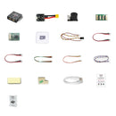 RadioLink CrossFlight-CE 2-12S Flight Controller 5.3V BEC Output Support 10-channel PWM Output Build-in OSD for RC FPV Racing Drones