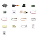 RadioLink CrossFlight-CE 2-12S Flight Controller 5.3V BEC Output Support 10-channel PWM Output Build-in OSD for RC FPV Racing Drones