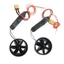 BLS30 30mm Brushless EDF CW / CCW With 7A Brushless ESC Combo for Micro RC Airplane