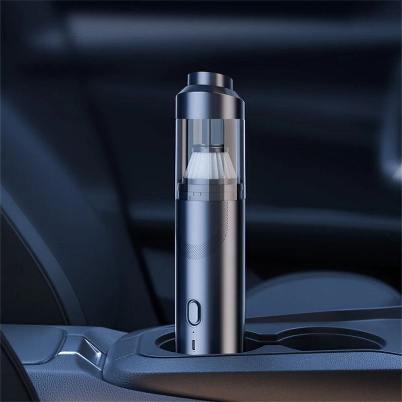 SUITU 13000PA Vacuum Cleaner Powerful Wireless Car Mini Portable Handheld For Home Appliance Cleaning Machine Car Cleaner Tool