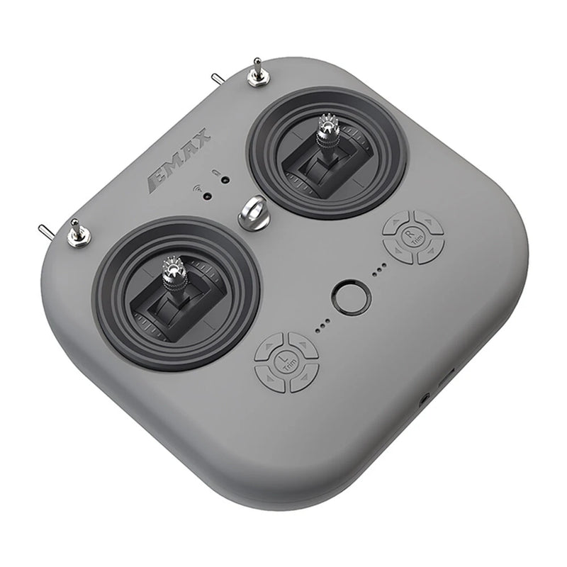 EMAX Tinyhawk III PLUS Spare Parts E8 2.4GHz 8CH Radio Transmitter Remote Controller ELRS 2.4G Protocol