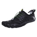 TENGOO Beach Wading Sandal Five Fingers Barefoot Design Quick Dry  Non-Slip Breathable Surf Fishing Fitness Water Sports Shoes