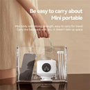 IPRee 2 in 1 Portable Fan Camping Light 3600mAh Rechargeable Outdoor Camping Tent Fan New Remote Control Household Ceiling Fan Lighting