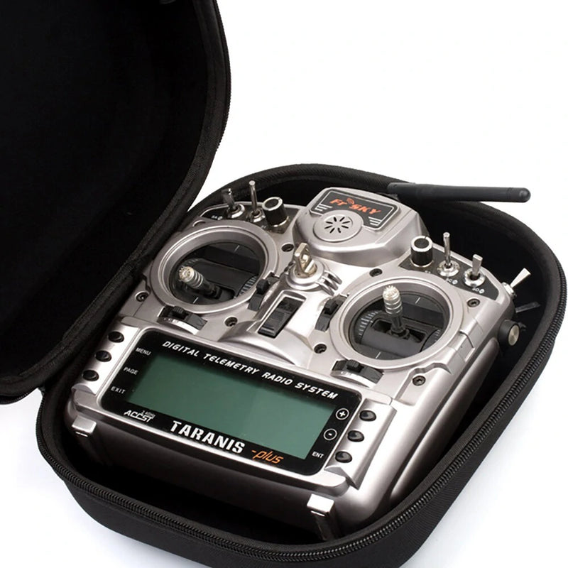 RC Transmitter Storage Bag Handbag for RadioMaster TX16S FUTABA T14SG T8FG JR FrSky Taranis X9D PLUS Radio Transmitter