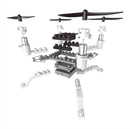 Remote Control Drone Assembly Kit Clip / Building Blocks Type DIY RC Quadcopter Aircraft Learning Flying Stem Education Toys