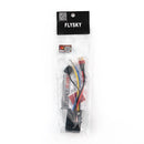 Flysky FS-R4D ESC 40A Brushed Speed Controller for 1/10 Crawler RC Car Models Parts FS-HW-G4P FS-MG4 FS-G7P Compatible