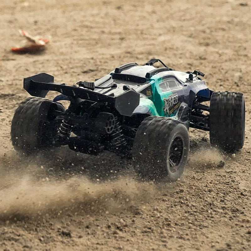 SCY 18101 1/18 2.4G 4WD High Speed RC Car Off-Road Truck Racing Model Full Proportional Control