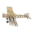 Dancing Wings Hobby S44 S.E.5A 1010mm Wingspan Balsa Wood Biplane Warbird RC Airplane KIT/ KIT+Power Combo