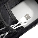 WILD MAN Rainproof Bycicle Bag Fits 5.5-6.7 inch Mobile Phone Touch Screen Front Frame Bike Bag Top Tube for Mountain Road Bike MTB Cycling