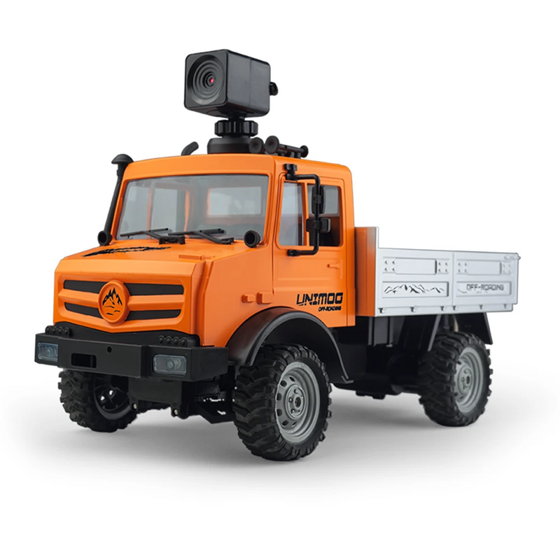 SG PINECONE FOREST 1613 1/16 Unimog RC Car Parts 720P HD WIFI Camera Vehicles Models Spare Accessories