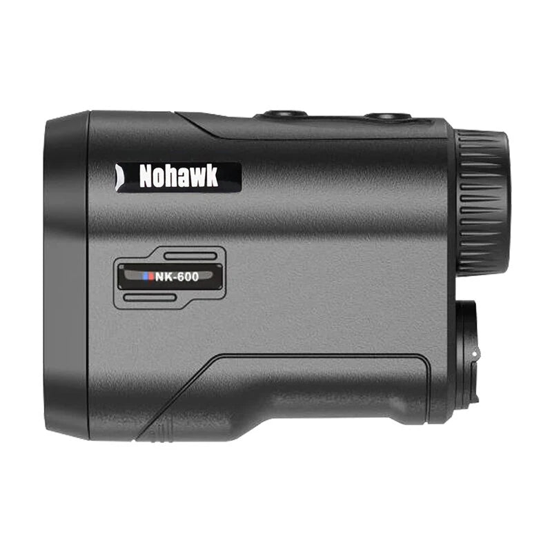 Nohawk 600m Outdoor 6.5X Rangefinder Distance Meter Angle Speed Height Measuring Tool Golf Laser Rangefinder