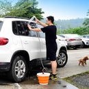 IPRee Portable Outdoor Electric Shower Pump for Camping Hiking Shower Bathing Equipment with USB Rechargeable for Camping Shower