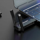 COMFAST CF-983BE Wifi 7 USB Adapter 2.4G 5.8G 6GHz Wireless Network Card 802.11be 6500Mbps Free-Drive WiFi Adaptador for Win 10/11