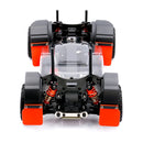 LC Racing PTG-2R 1/10 4WD Rally Chassis RC Car Kit
