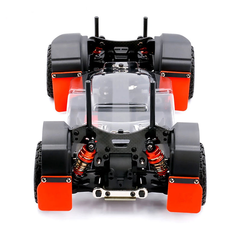 LC Racing PTG-2R 1/10 4WD Rally Chassis RC Car Kit