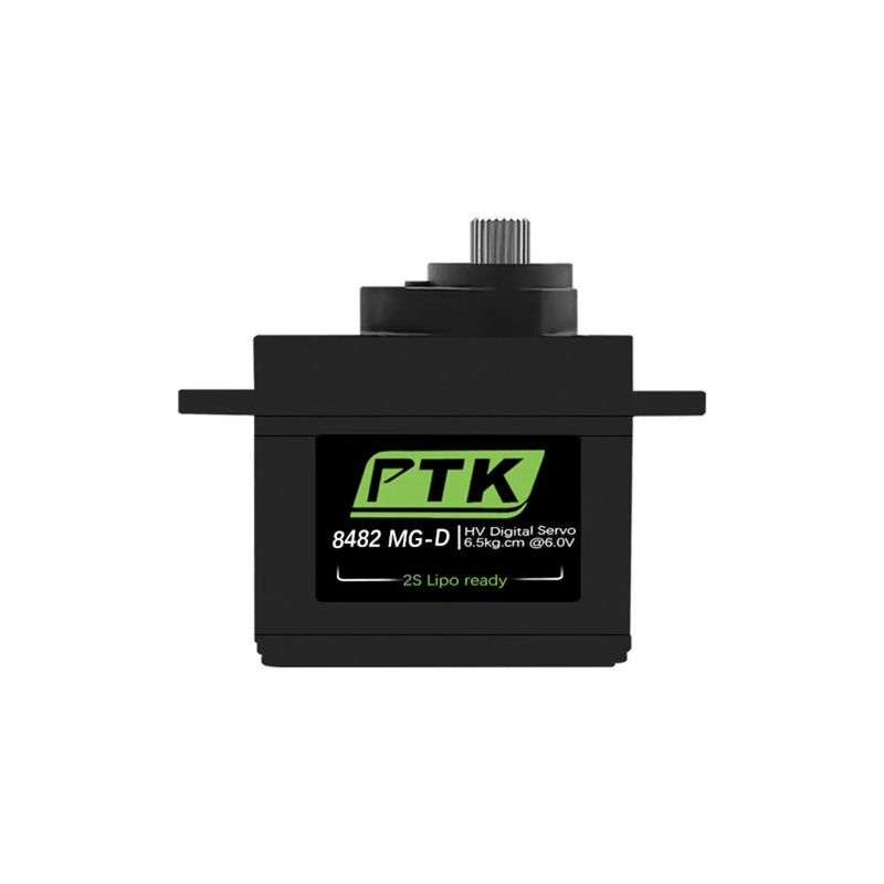 VOTIK 8482 MG-D 16g Mini Digital Servo with Metal Gears DC Core for RC Airplane Fixed Wing Helicopter