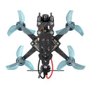 GEPRC T-Cube18 Analog 87mm 1.8 Inch 1S RC FPV Racing Drone ELRS BNF with 5.8G 800mW VTX CADDX ANT Camera for Beginners