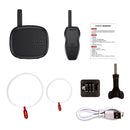 STARTRC Universal Walkie Talkie Sky Speaker Megaphone Wireless 3KM Range Laudspeakers for DJI AIR 3 / Mavic 3 PRO Series RC Drone