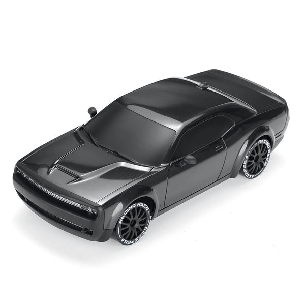 FAYEE FQD10 1/20 2.4G 4WD Drift RC Car With Gyroscope RTR Flow Lights Full Scale Vehicle Models
