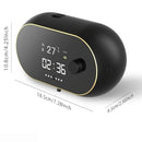 Smart Automatic Foam Washing Machine Sensor Soap Dispenser Electric Wall Mounted USB Charging with Temperature Display