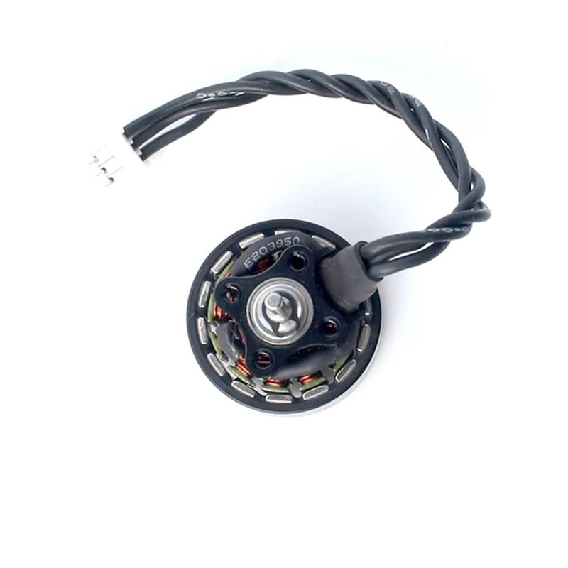 Furitek Mini Komodo 1806 2000KV Brushless Motor with 16T Steel Pinion Gear for Axial SCX24 1/24 Rock Crawler RC Car Vehicle Model Parts FUR-2256
