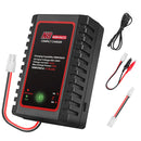 HTRC N8 Battery Charger 20W 2A  AC Compact Charger For 2S-8S Nimh/Nicd Battery