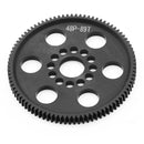 Upgraded Steel Gear 48P for Sakura 1/10 3RACING D3 D4 D5 HSP Drift Touring Sports RC Cars Vehicles Models Parts Accessories 75-90T