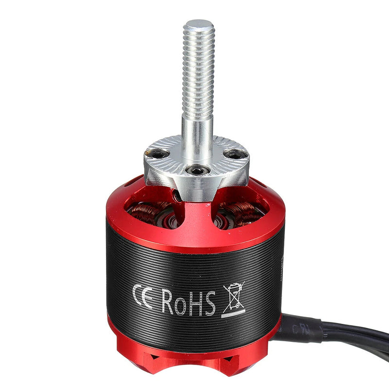 4pcs Racerstar BR3536 1200KV 2-4S Brushless Motor For FPV RC Airplane Model