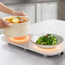 Multifunctional Intelligent Constant Temperature Food Warming Board Household Dining Table Insulation Board Food Warmer