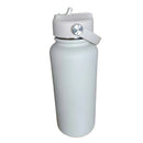 IPRee 1000ml Thermos Cup LID With Straw And Handle Sealed Leak Proof Portable Handle Outdoor Sports Water Bottle