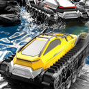 JJRC Q183 2.4G Tracked RC Car Amphibious Tank Remote Control Climbing Off Road Vehicles Full Proportional Control