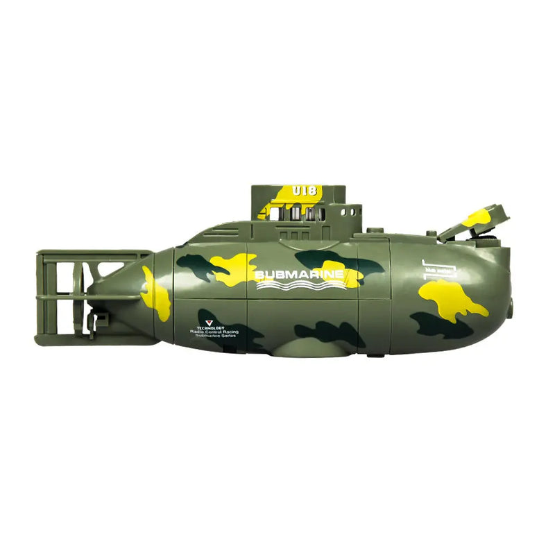 ShenQiWei 3311M 27Mhz/40Mhz Electric Mini RC Submarine Boat RTR Model Toy