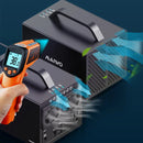 MAIWO K35274D 4 Bay RAID External Hard Drive Enclosure with HD Port 3.5'' Type-C to SATA HDD SSD Enclosure Support 7 RAID Mode