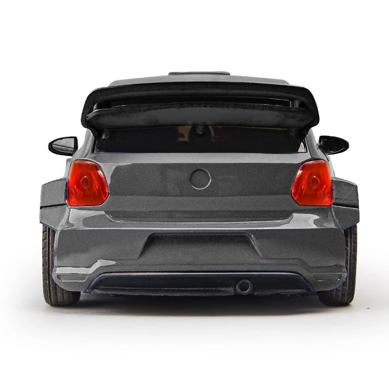 LDRC 2801 PRO RTR 1/28 2.4G 4WD RC Car Gyro Drift for POLO R LED Light On-Road Full Proportional Racing Vehicles Models Toys