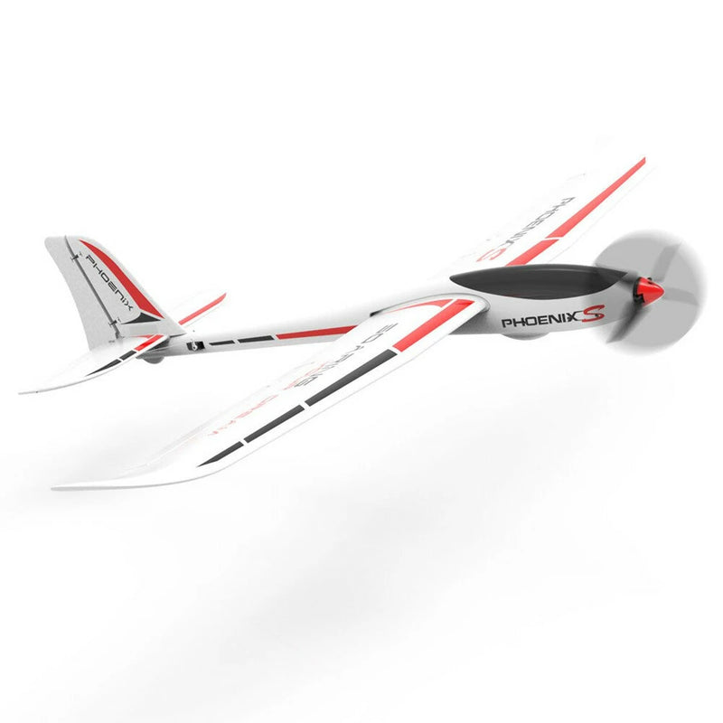 VolantexRC PhoenixS 742-7 4 Channel 1600mm Wingspan EPO RC Airplane with Streamline ABS Plastic Fuselage KIT/PNP