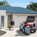 Srihome SH055 8MP WIFI IP Camera 5X Zoom Three Lens Two Screen AI Humanoid Detection Night Vision Two-way Intercom HD PTZ Home Security CCTV Monitor Cameras