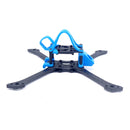 TEOSAW 533 SE 192mm Wheelbase 5 Inch Frame Kit Compatible with DJI O4 Air Unit for DIY RC Drone FPV Racing