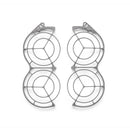 Original Propeller Props Guard Protection Cover for DJI NEO 2 RC Drone Quadcopter