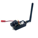 EWRF 5.8G 1W VTX with 1000TVL FPV Camera 2-4S FPV Transmitter for RC Drone Long Range
