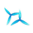 2Pairs / 6Pairs HQProp FlowerPig R29.5 5.1 Inch 3-blades Poly Carbonate Propeller 5mm Shaft for RC FPV Racing Drones