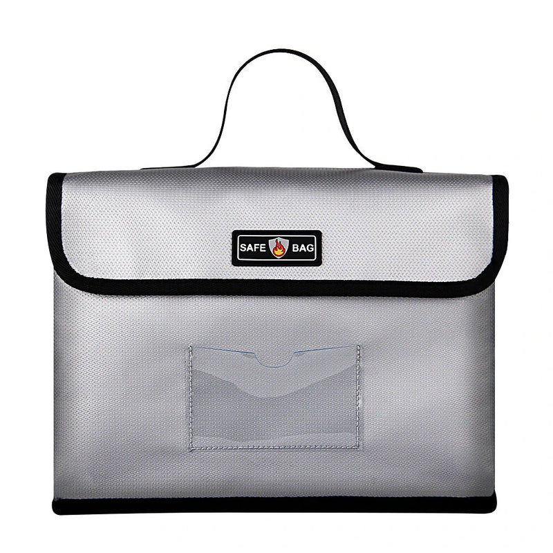 260*180*130mm Multifunctional Explosion-proof Bag Battery Safety Bag for Lipo Battery Charger