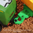 KORODY 6602 RTR 1/24 2.4G 6CH RC Car Harvester Truck Remote Control Farmer Models Smoke Light Sound Vehicles Machine Toys