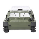 WPL E1 Crawler Transport Remote Control Vehicle RC Tank Car Full Propotional Control