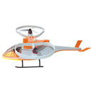 KY-Z2 6CH Two-axis Brushless Helicopter RTF Support GPS Return One Key Take Off