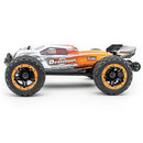 HBX 2.4G 2CH 1/16 16890 Brushless RC Car High Speed 45KM/H Big Foot Vehicle Models Truck