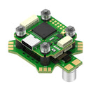 20mm*20mm iFlight BLITZ Mini ATF435 Stack Flight Controller OSD with 5V BEC E55S Mini 55A 2-6S 4IN1 ESC for Nazgul Evoque F4 FPV Racing Drone